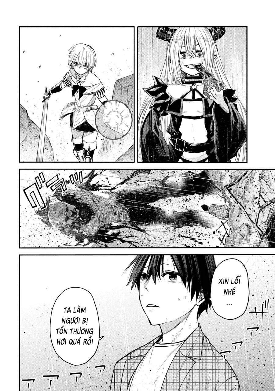 Đại Hiền Nhân Trở Về Nhà Sau 19 Năm Lưu Lạc Dị Giới Chapter 10 - 20