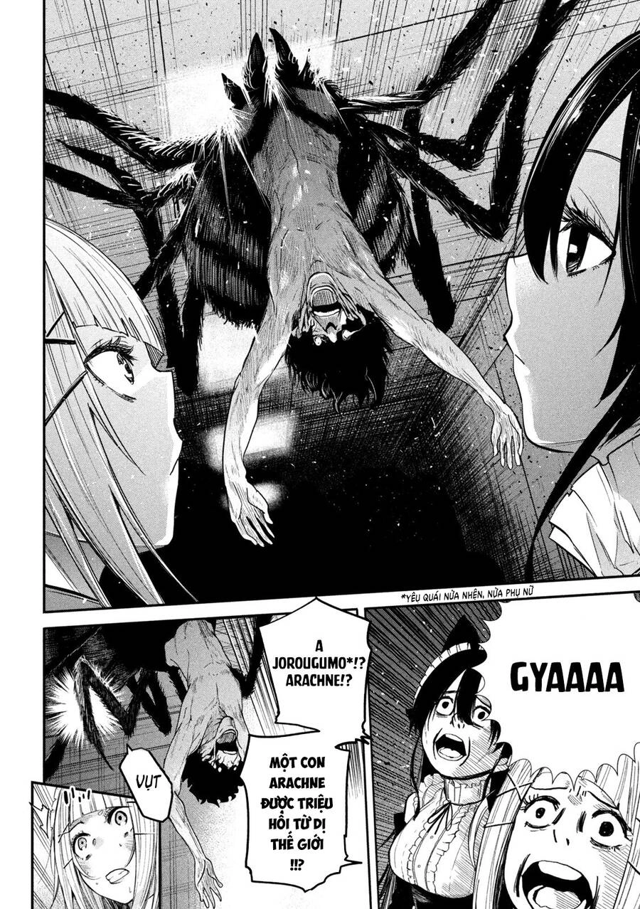 Đại Hiền Nhân Trở Về Nhà Sau 19 Năm Lưu Lạc Dị Giới Chapter 10 - 22