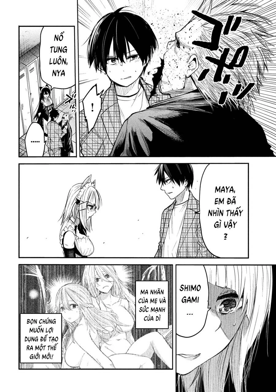 Đại Hiền Nhân Trở Về Nhà Sau 19 Năm Lưu Lạc Dị Giới Chapter 10 - 33