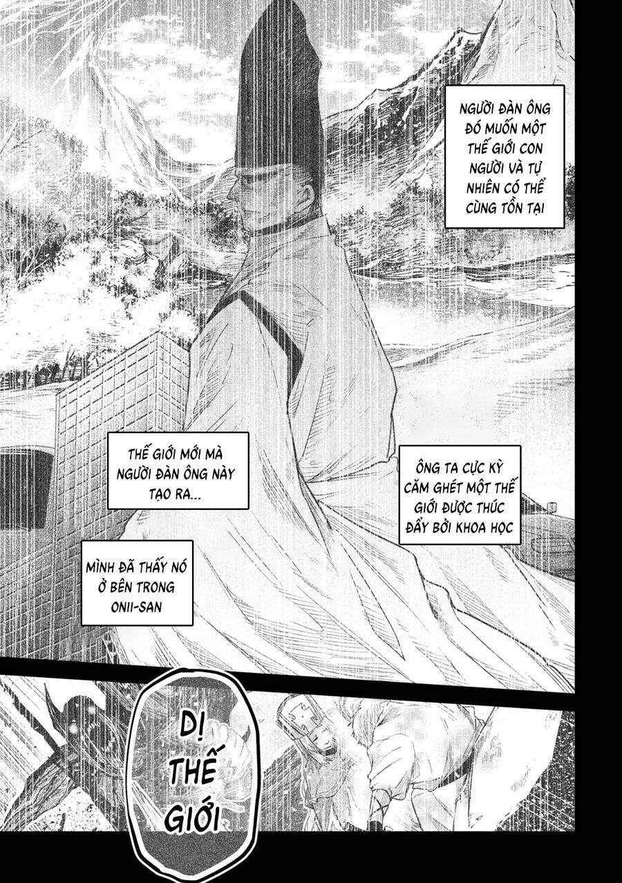 Đại Hiền Nhân Trở Về Nhà Sau 19 Năm Lưu Lạc Dị Giới Chapter 10 - 34