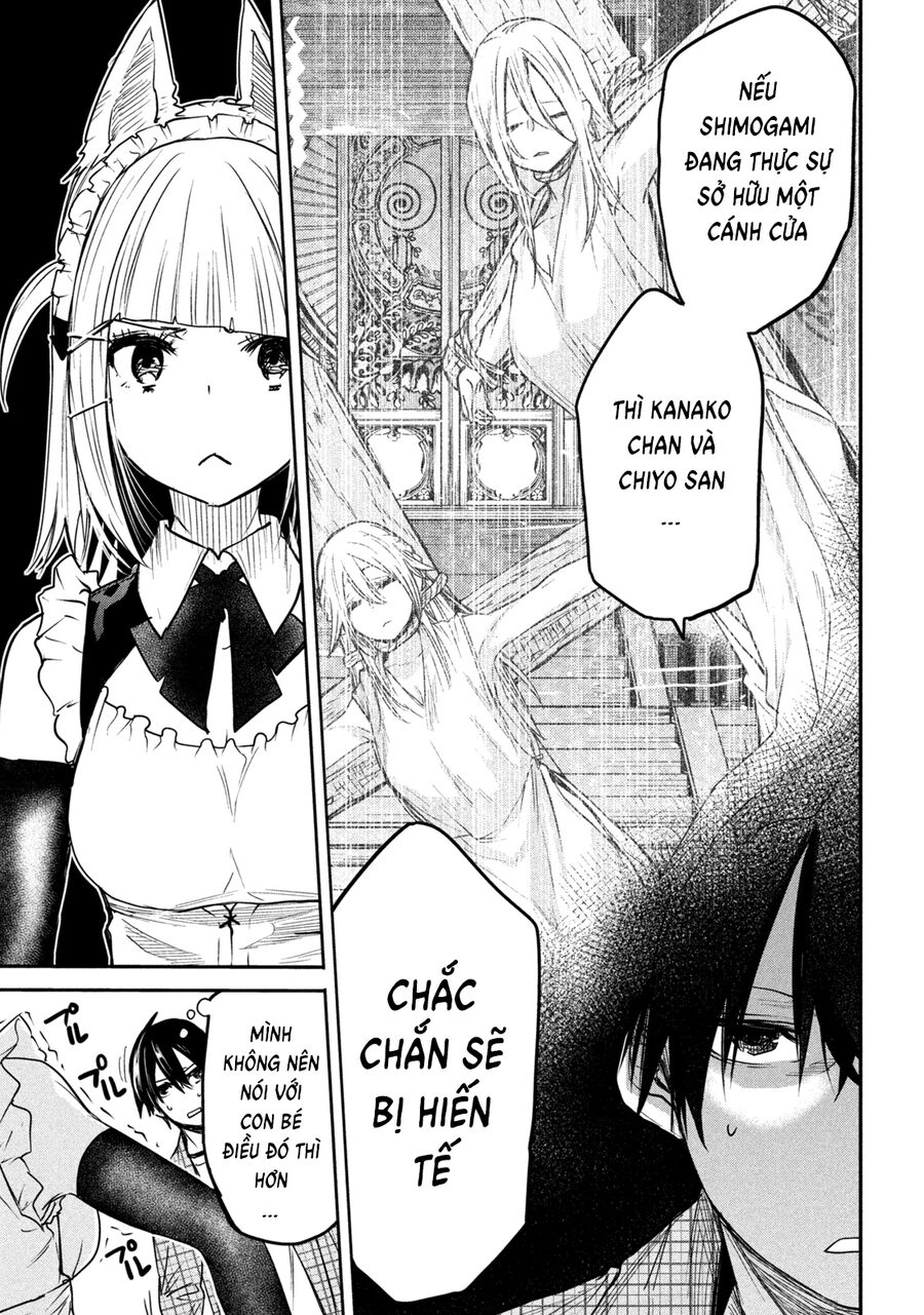 Đại Hiền Nhân Trở Về Nhà Sau 19 Năm Lưu Lạc Dị Giới Chapter 11 - 3