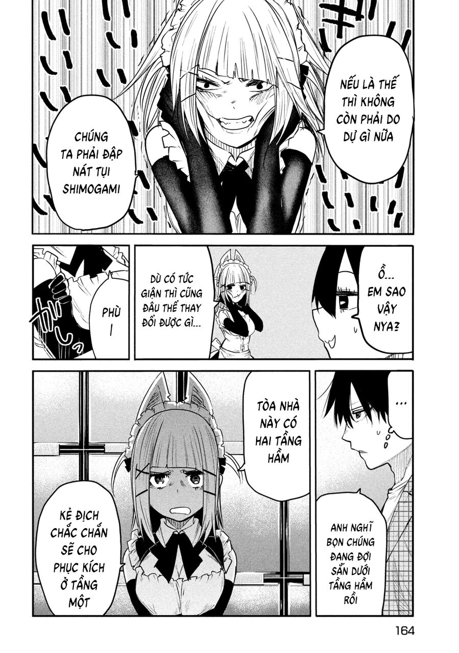 Đại Hiền Nhân Trở Về Nhà Sau 19 Năm Lưu Lạc Dị Giới Chapter 11 - 4