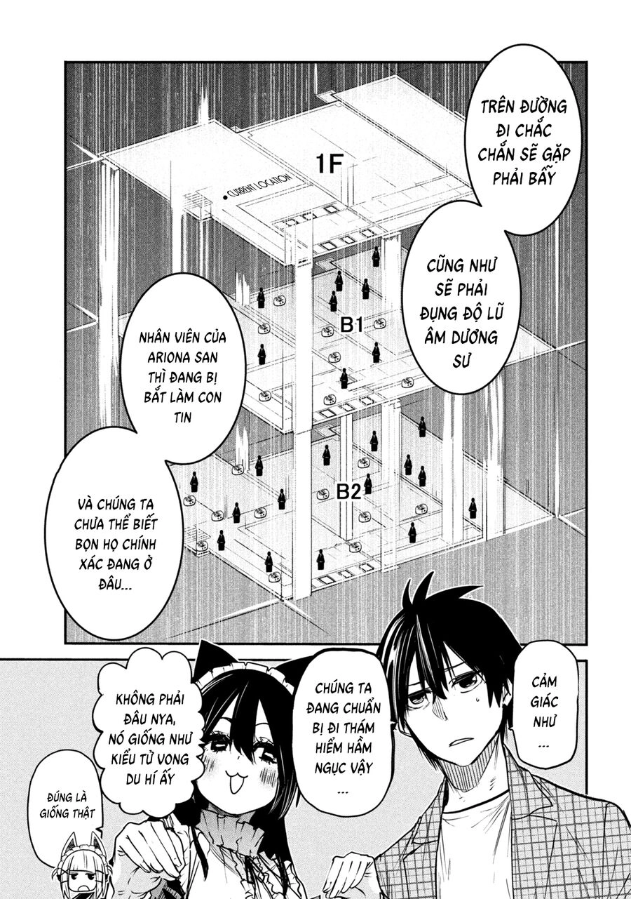 Đại Hiền Nhân Trở Về Nhà Sau 19 Năm Lưu Lạc Dị Giới Chapter 11 - 5