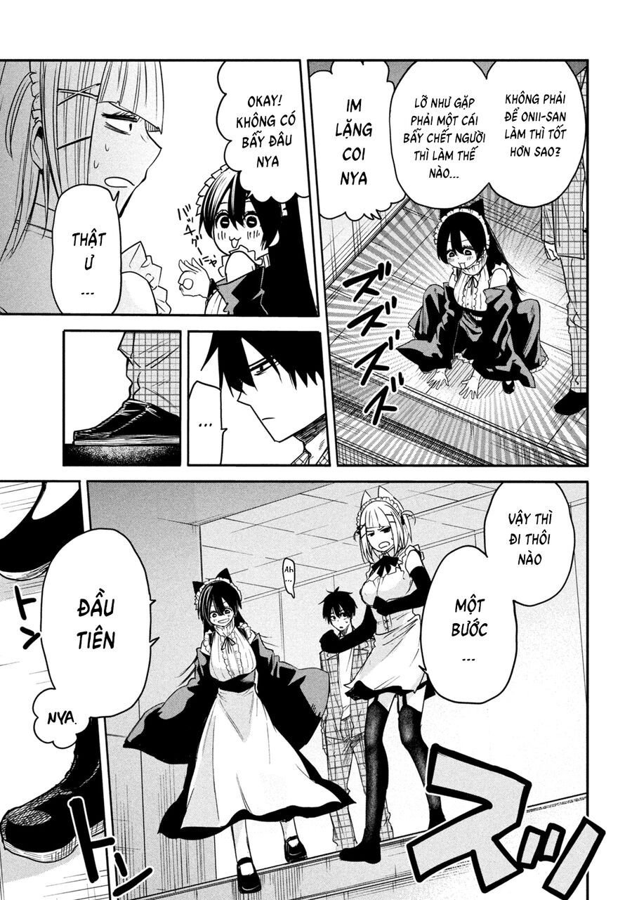 Đại Hiền Nhân Trở Về Nhà Sau 19 Năm Lưu Lạc Dị Giới Chapter 11 - 7