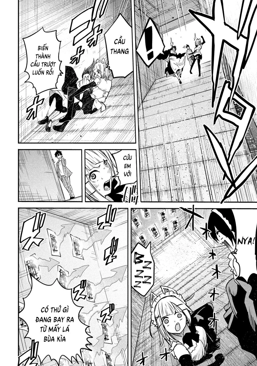 Đại Hiền Nhân Trở Về Nhà Sau 19 Năm Lưu Lạc Dị Giới Chapter 11 - 8