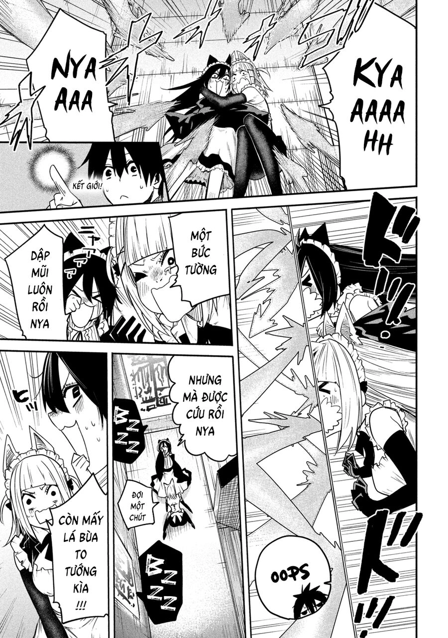 Đại Hiền Nhân Trở Về Nhà Sau 19 Năm Lưu Lạc Dị Giới Chapter 11 - 9