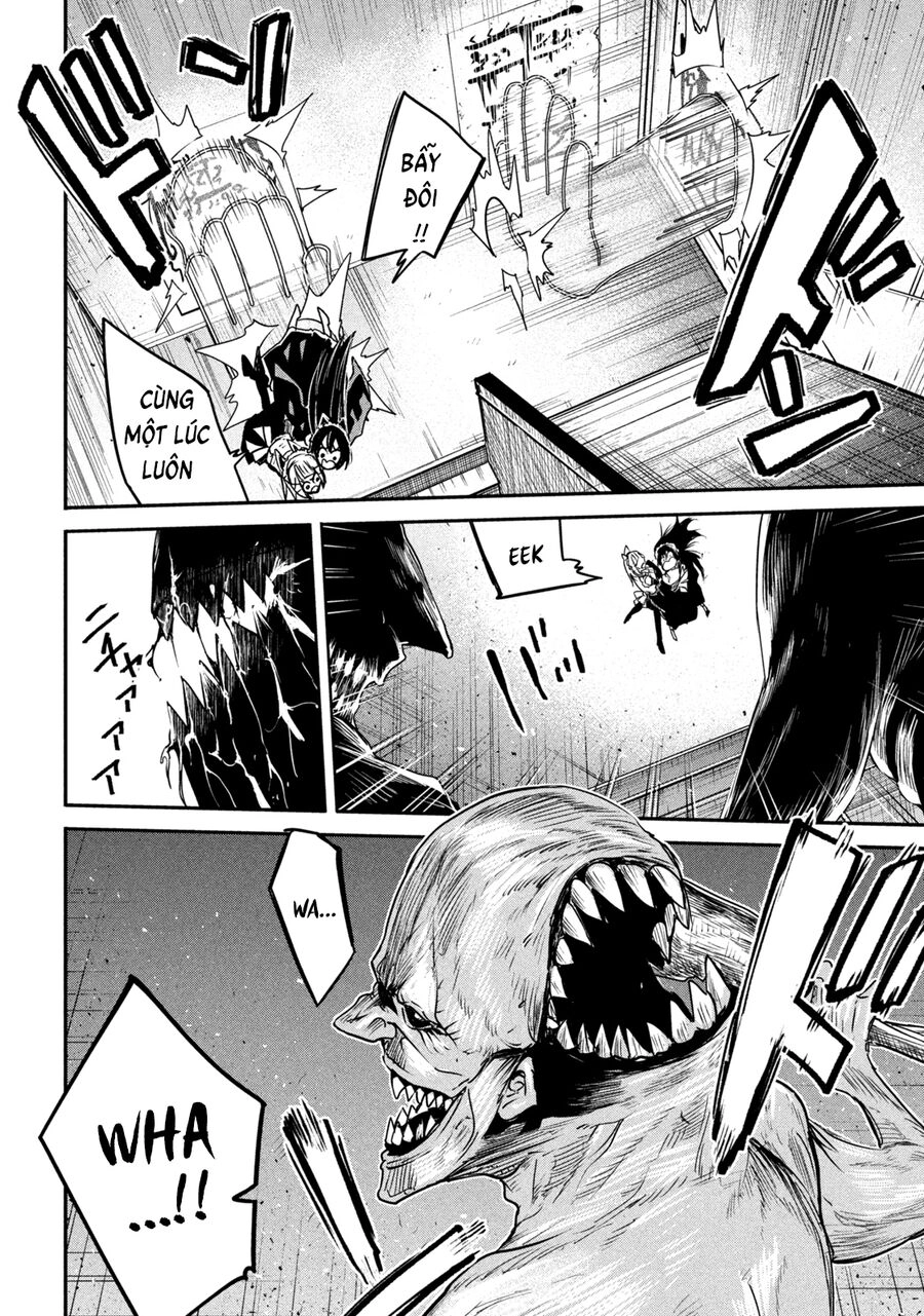 Đại Hiền Nhân Trở Về Nhà Sau 19 Năm Lưu Lạc Dị Giới Chapter 11 - 10