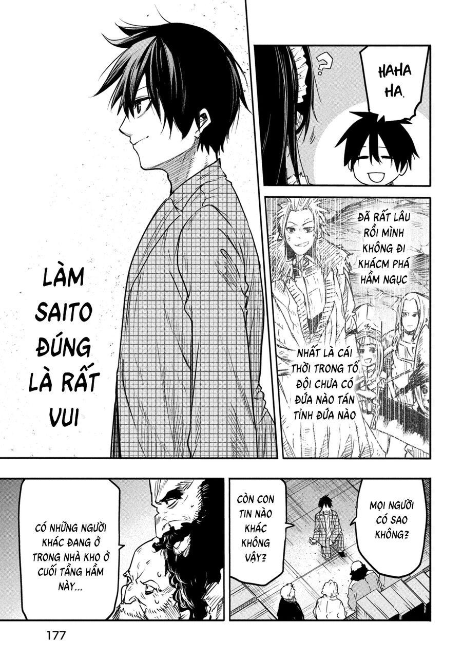 Đại Hiền Nhân Trở Về Nhà Sau 19 Năm Lưu Lạc Dị Giới Chapter 11 - 17