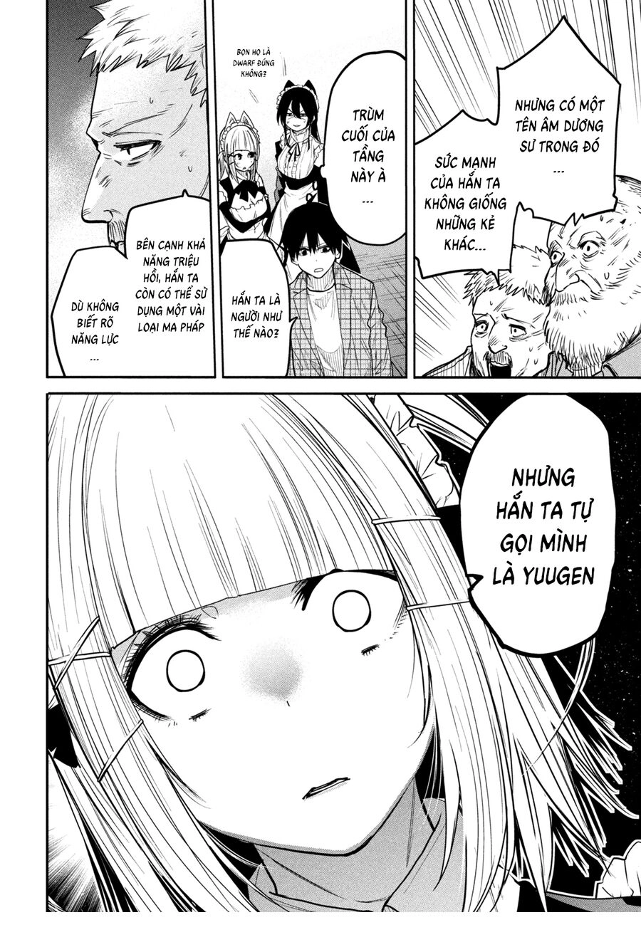 Đại Hiền Nhân Trở Về Nhà Sau 19 Năm Lưu Lạc Dị Giới Chapter 11 - 18