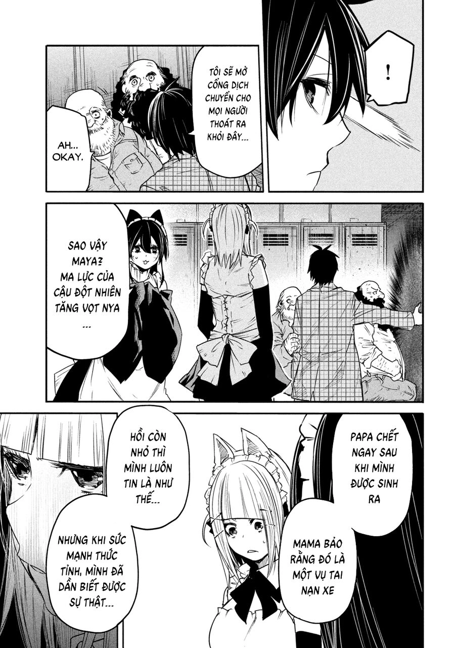 Đại Hiền Nhân Trở Về Nhà Sau 19 Năm Lưu Lạc Dị Giới Chapter 11 - 19