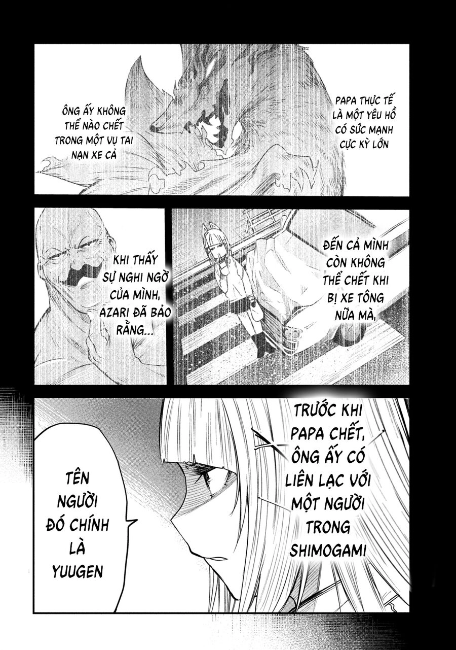 Đại Hiền Nhân Trở Về Nhà Sau 19 Năm Lưu Lạc Dị Giới Chapter 11 - 20