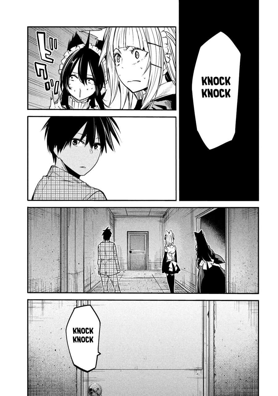 Đại Hiền Nhân Trở Về Nhà Sau 19 Năm Lưu Lạc Dị Giới Chapter 11 - 21