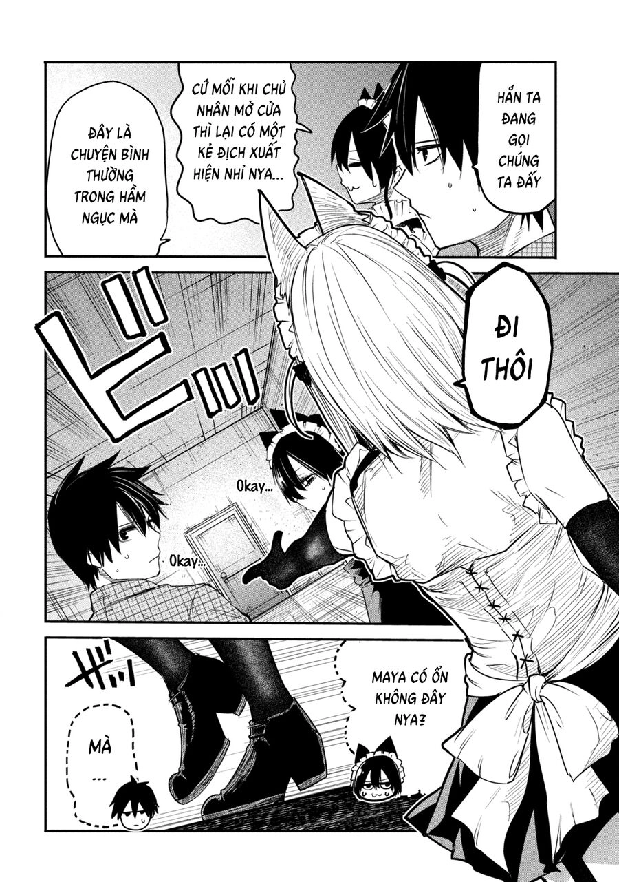 Đại Hiền Nhân Trở Về Nhà Sau 19 Năm Lưu Lạc Dị Giới Chapter 11 - 22