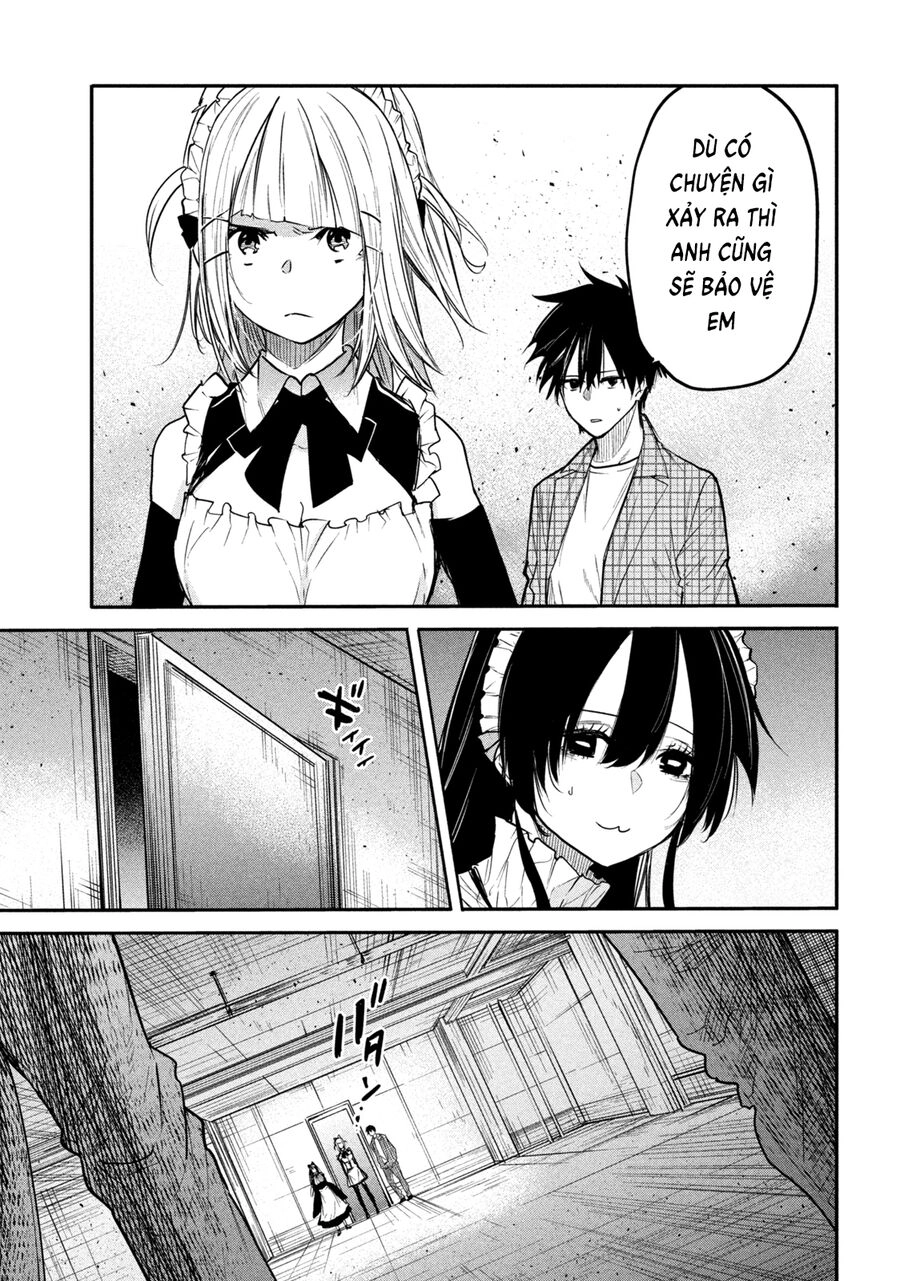 Đại Hiền Nhân Trở Về Nhà Sau 19 Năm Lưu Lạc Dị Giới Chapter 11 - 23