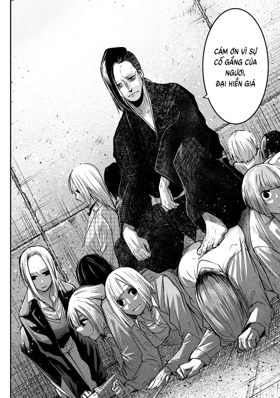 Đại Hiền Nhân Trở Về Nhà Sau 19 Năm Lưu Lạc Dị Giới Chapter 11 - 24