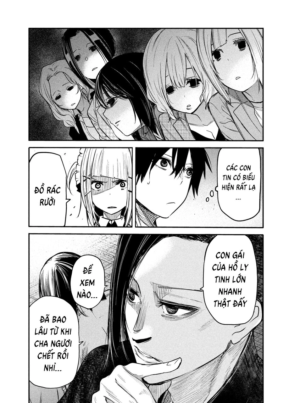 Đại Hiền Nhân Trở Về Nhà Sau 19 Năm Lưu Lạc Dị Giới Chapter 11 - 25