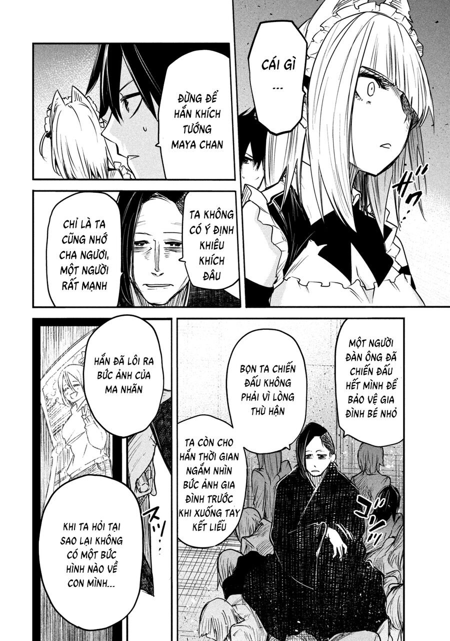 Đại Hiền Nhân Trở Về Nhà Sau 19 Năm Lưu Lạc Dị Giới Chapter 11 - 26