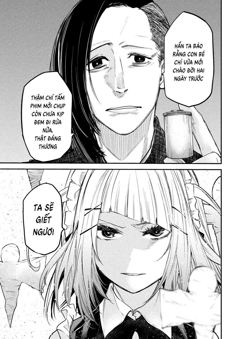 Đại Hiền Nhân Trở Về Nhà Sau 19 Năm Lưu Lạc Dị Giới Chapter 11 - 27