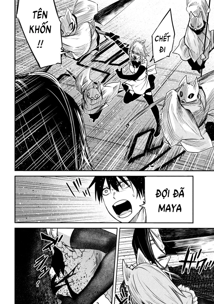 Đại Hiền Nhân Trở Về Nhà Sau 19 Năm Lưu Lạc Dị Giới Chapter 11 - 28