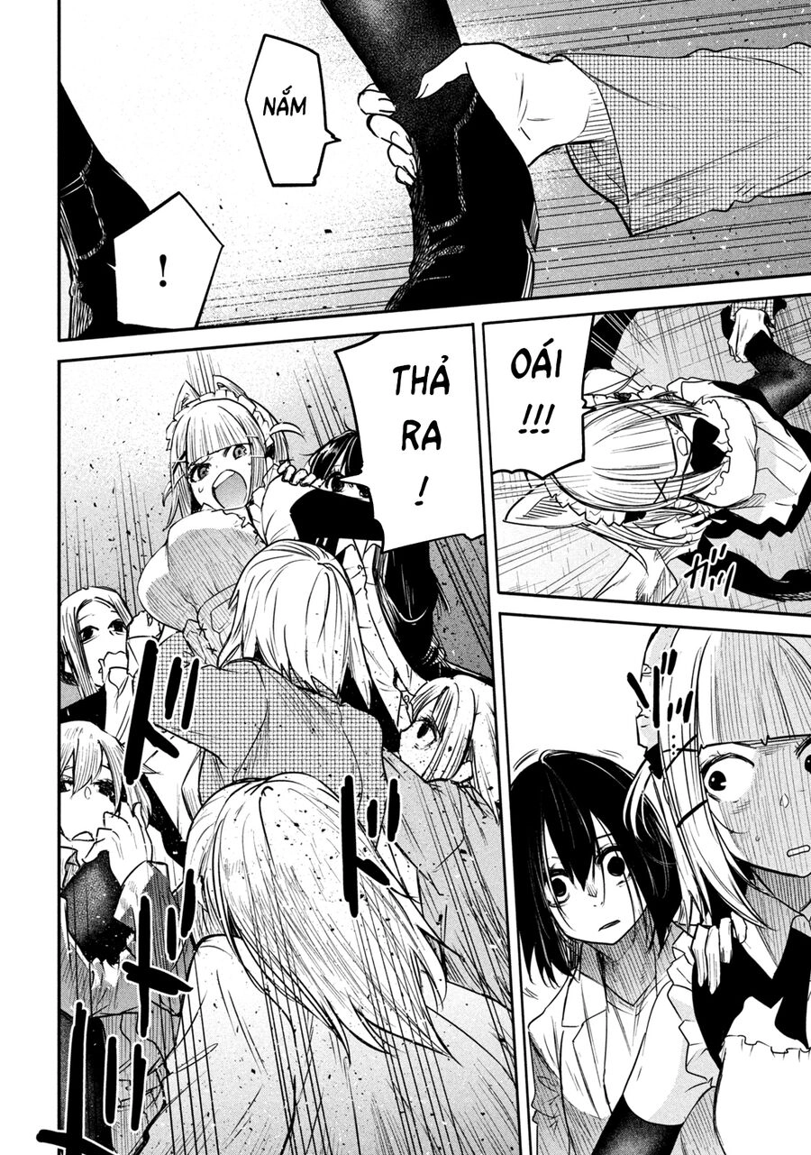 Đại Hiền Nhân Trở Về Nhà Sau 19 Năm Lưu Lạc Dị Giới Chapter 11 - 30