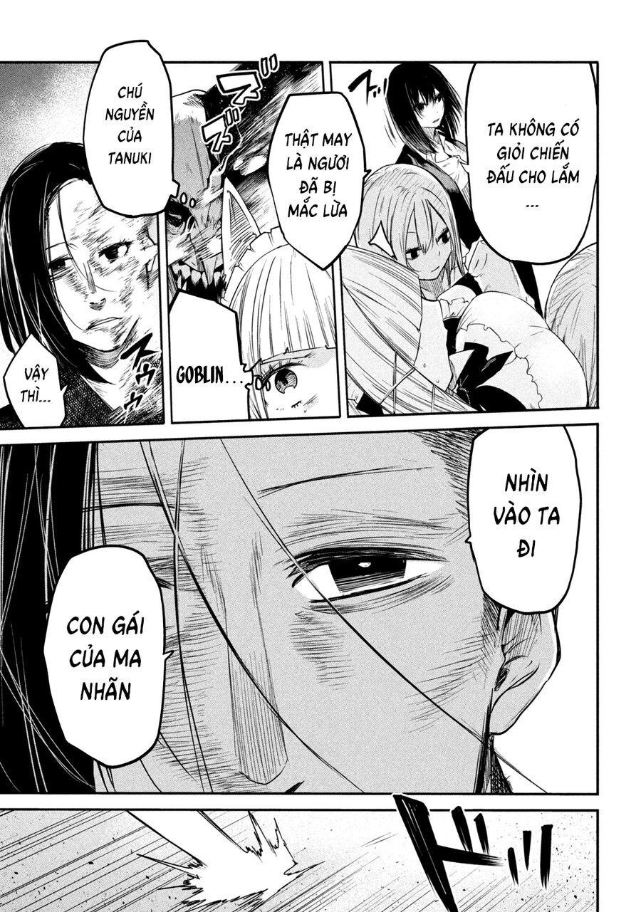 Đại Hiền Nhân Trở Về Nhà Sau 19 Năm Lưu Lạc Dị Giới Chapter 11 - 31