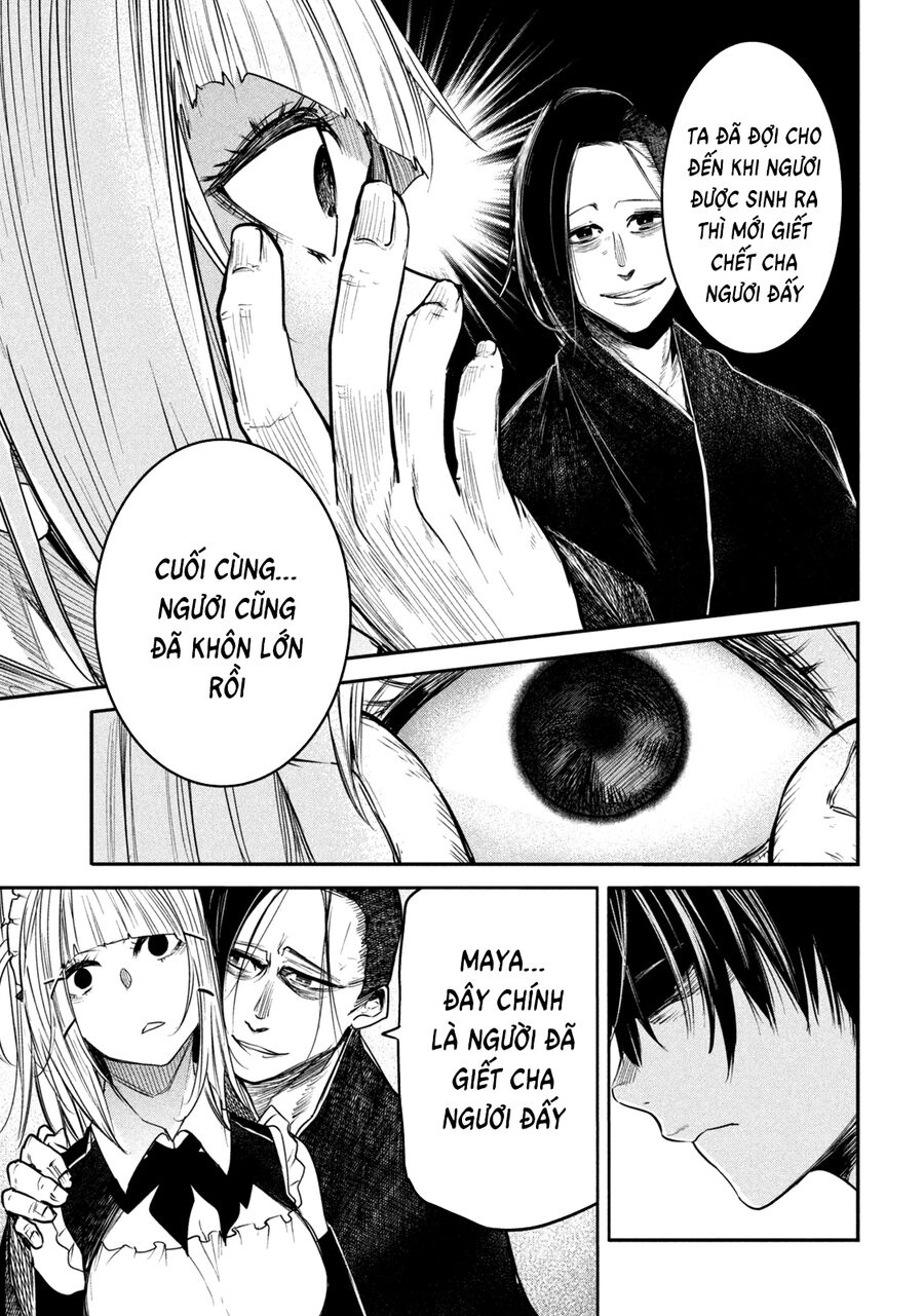 Đại Hiền Nhân Trở Về Nhà Sau 19 Năm Lưu Lạc Dị Giới Chapter 11 - 35