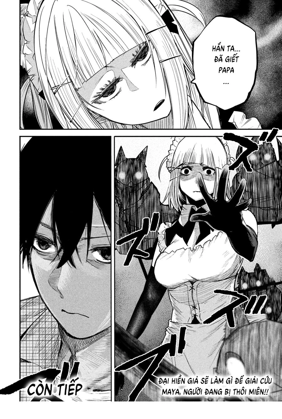 Đại Hiền Nhân Trở Về Nhà Sau 19 Năm Lưu Lạc Dị Giới Chapter 11 - 36