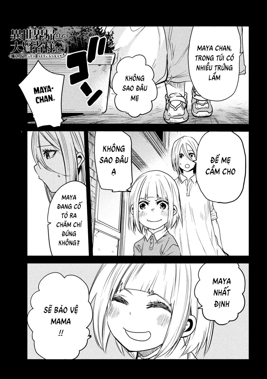 Đại Hiền Nhân Trở Về Nhà Sau 19 Năm Lưu Lạc Dị Giới Chapter 12 - 1