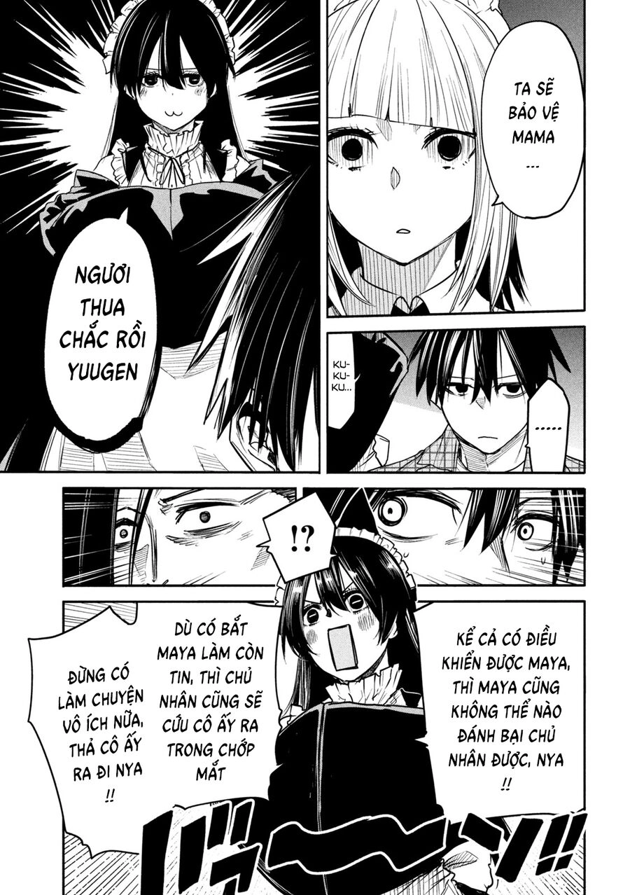 Đại Hiền Nhân Trở Về Nhà Sau 19 Năm Lưu Lạc Dị Giới Chapter 12 - 3