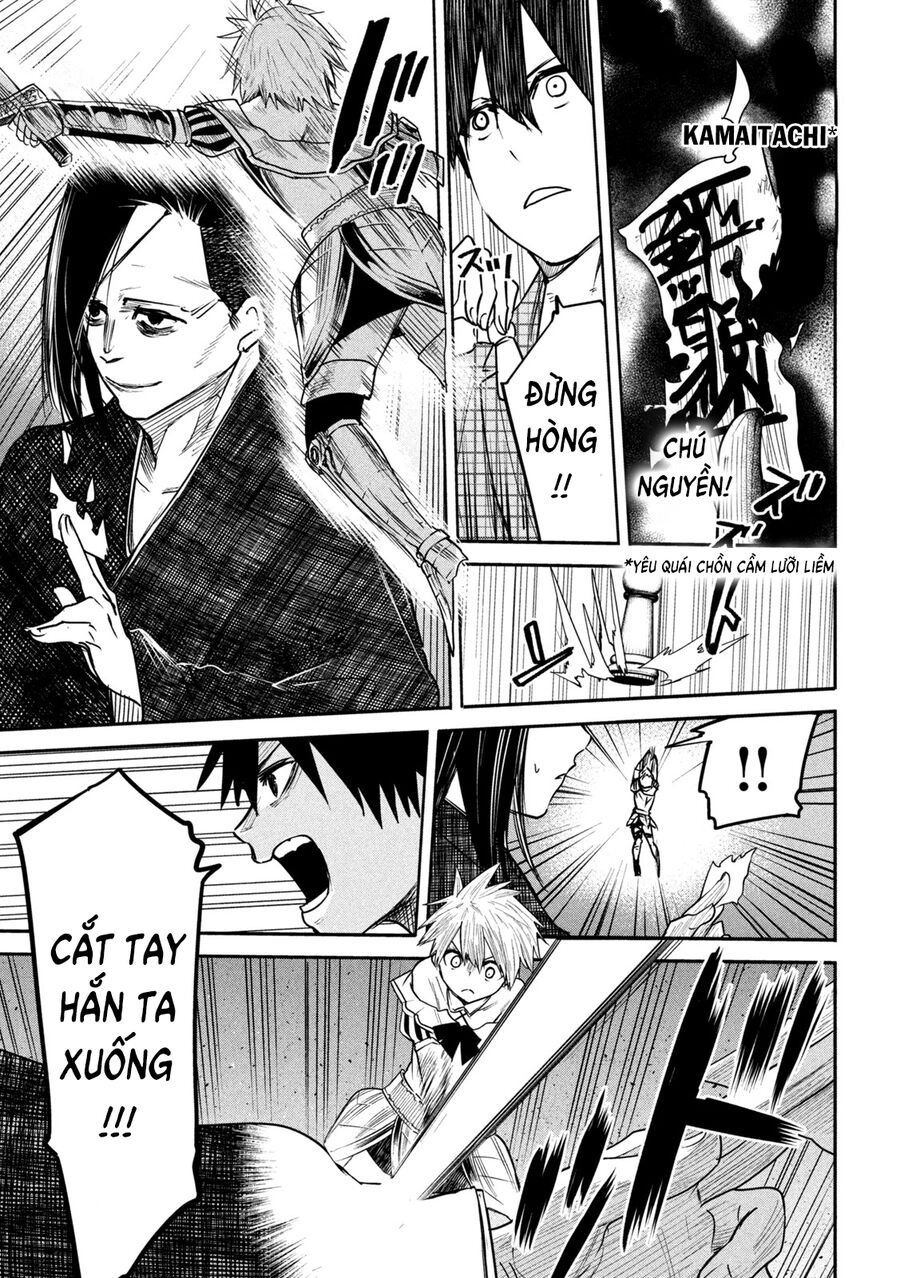 Đại Hiền Nhân Trở Về Nhà Sau 19 Năm Lưu Lạc Dị Giới Chapter 12 - 5