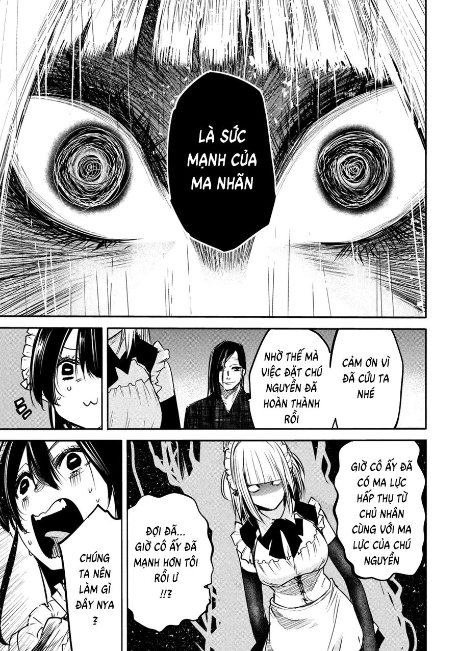 Đại Hiền Nhân Trở Về Nhà Sau 19 Năm Lưu Lạc Dị Giới Chapter 12 - 7