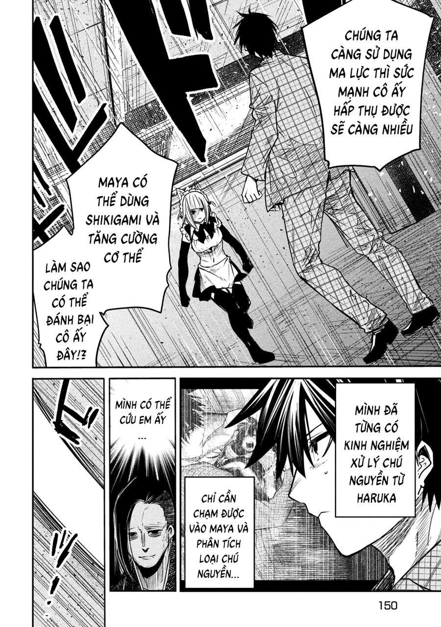 Đại Hiền Nhân Trở Về Nhà Sau 19 Năm Lưu Lạc Dị Giới Chapter 12 - 8