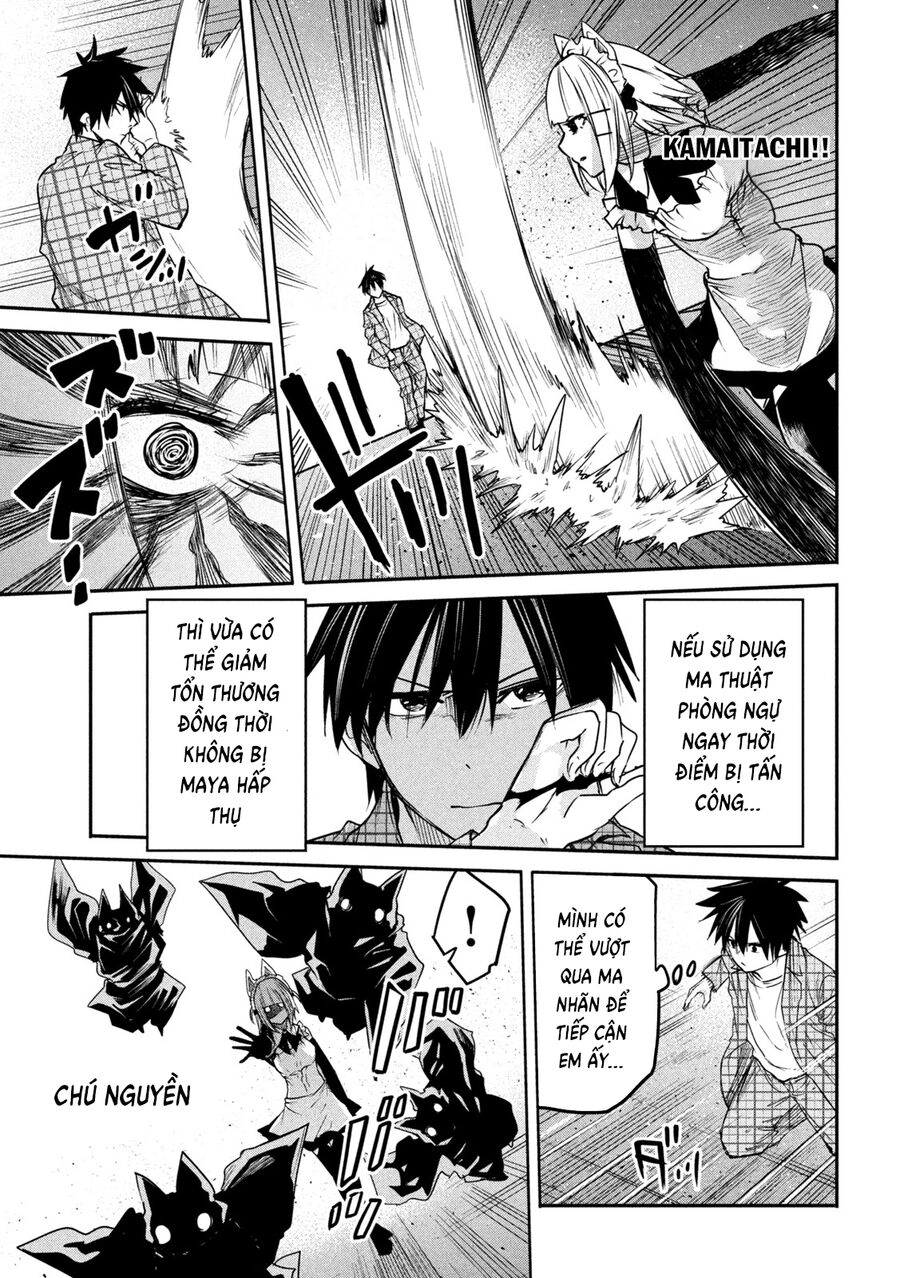 Đại Hiền Nhân Trở Về Nhà Sau 19 Năm Lưu Lạc Dị Giới Chapter 12 - 9