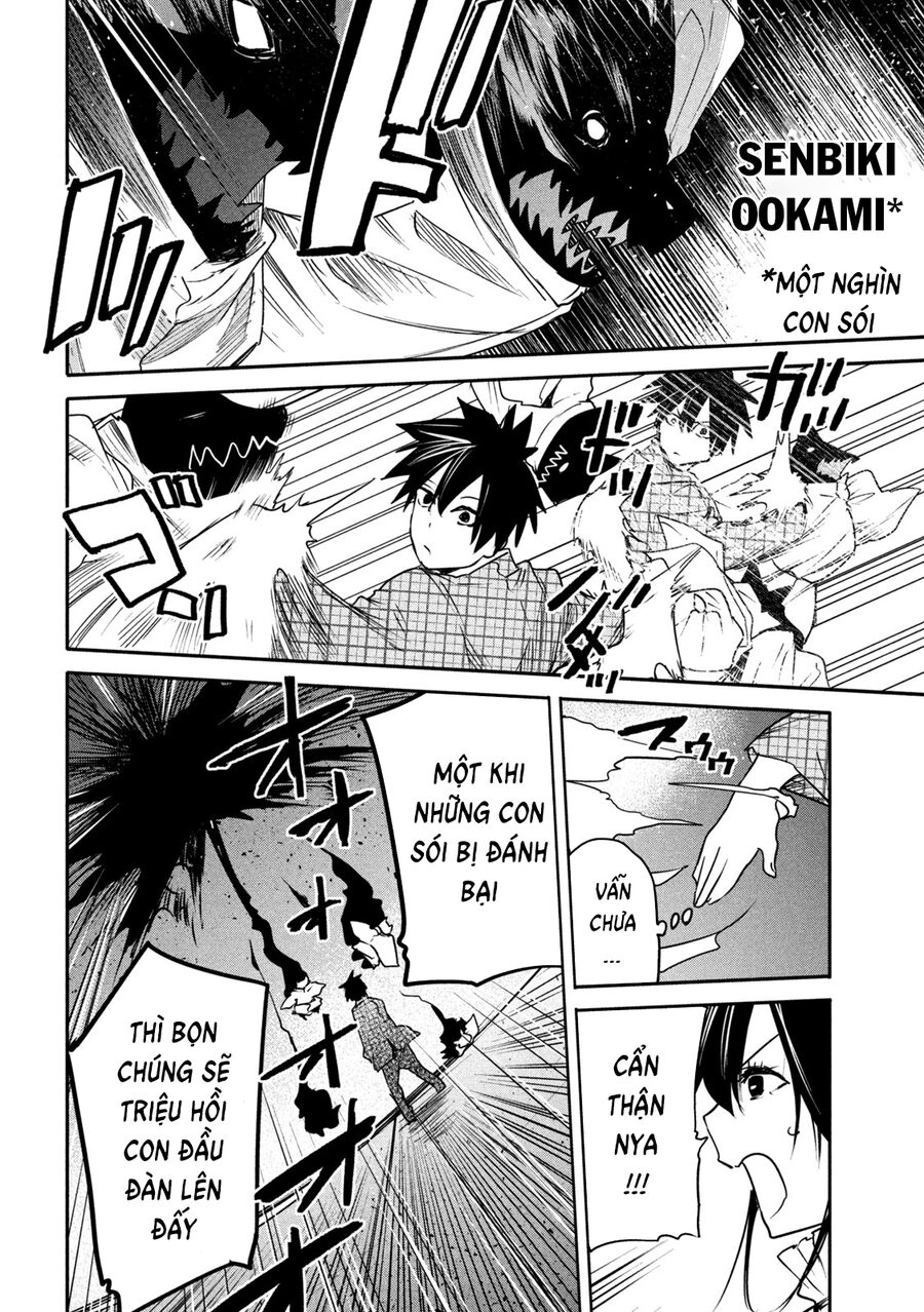 Đại Hiền Nhân Trở Về Nhà Sau 19 Năm Lưu Lạc Dị Giới Chapter 12 - 10