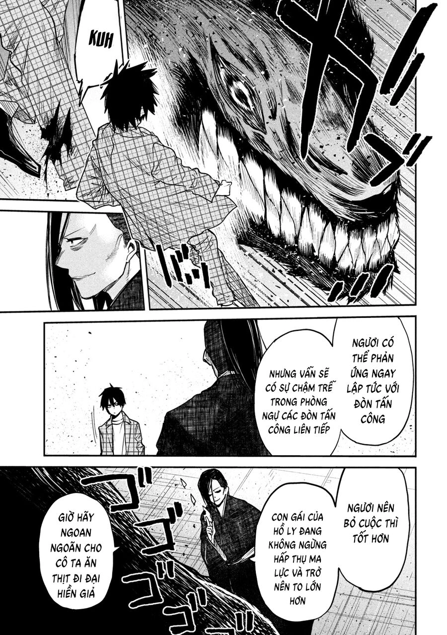 Đại Hiền Nhân Trở Về Nhà Sau 19 Năm Lưu Lạc Dị Giới Chapter 12 - 11