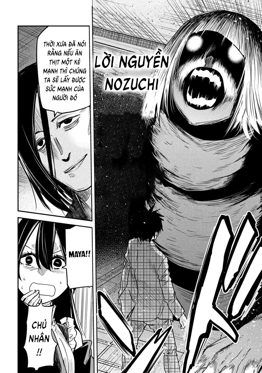 Đại Hiền Nhân Trở Về Nhà Sau 19 Năm Lưu Lạc Dị Giới Chapter 12 - 12