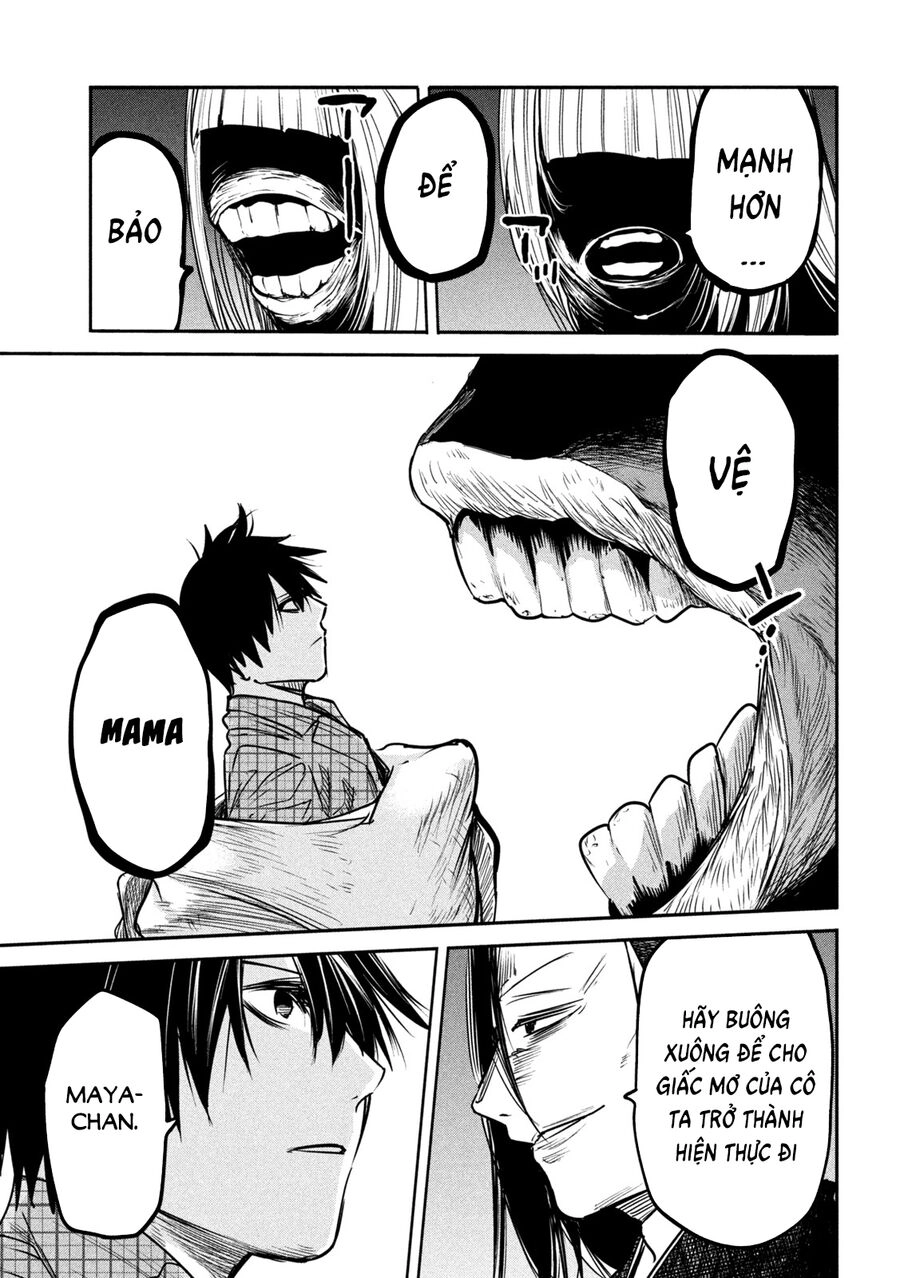 Đại Hiền Nhân Trở Về Nhà Sau 19 Năm Lưu Lạc Dị Giới Chapter 12 - 13