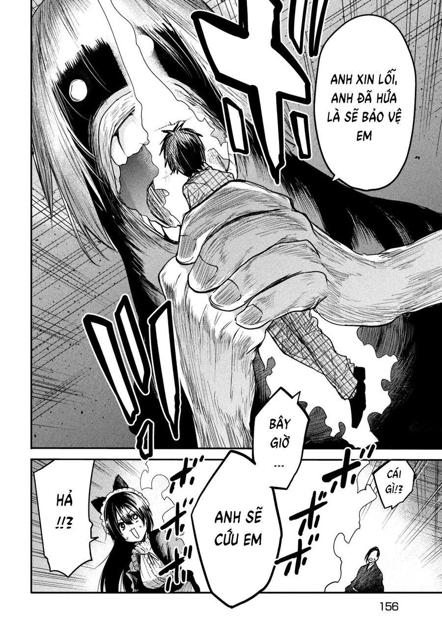 Đại Hiền Nhân Trở Về Nhà Sau 19 Năm Lưu Lạc Dị Giới Chapter 12 - 14