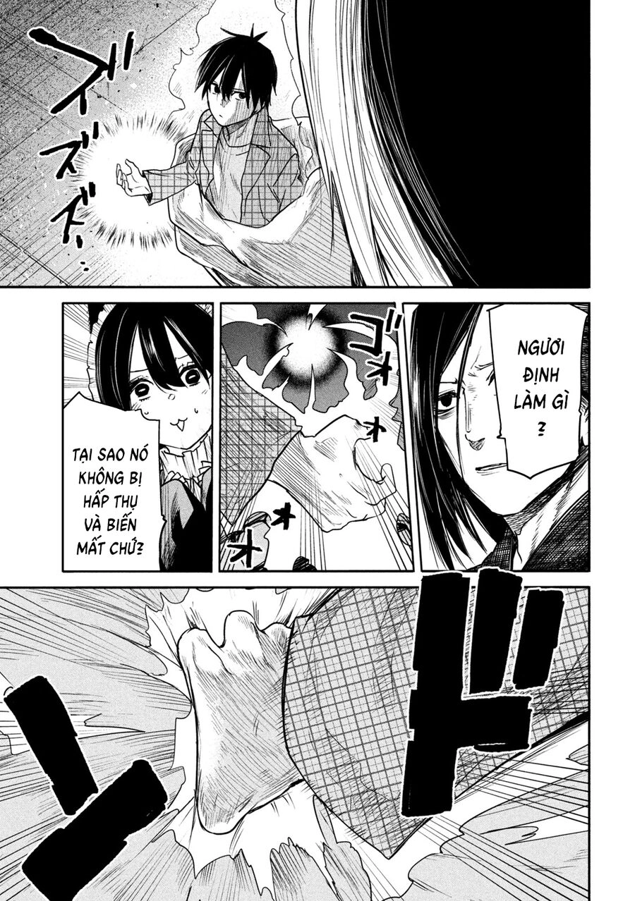 Đại Hiền Nhân Trở Về Nhà Sau 19 Năm Lưu Lạc Dị Giới Chapter 12 - 15