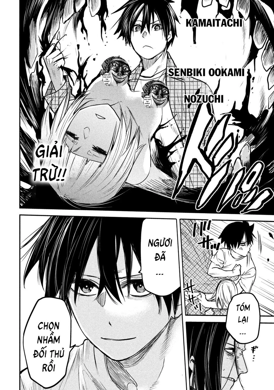 Đại Hiền Nhân Trở Về Nhà Sau 19 Năm Lưu Lạc Dị Giới Chapter 12 - 18