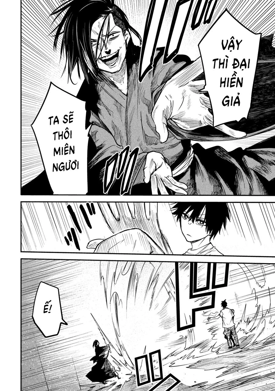 Đại Hiền Nhân Trở Về Nhà Sau 19 Năm Lưu Lạc Dị Giới Chapter 12 - 20