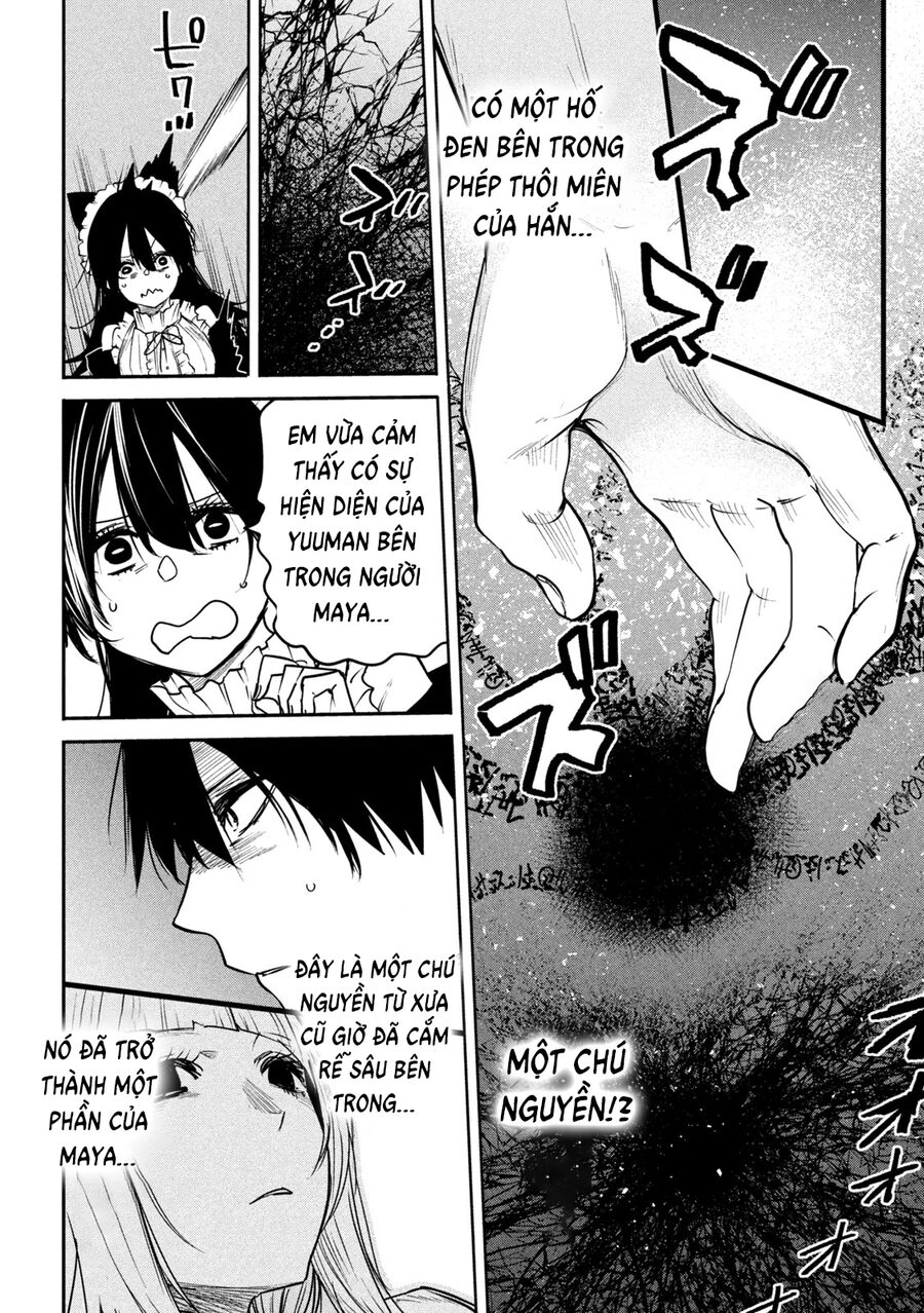 Đại Hiền Nhân Trở Về Nhà Sau 19 Năm Lưu Lạc Dị Giới Chapter 12 - 22