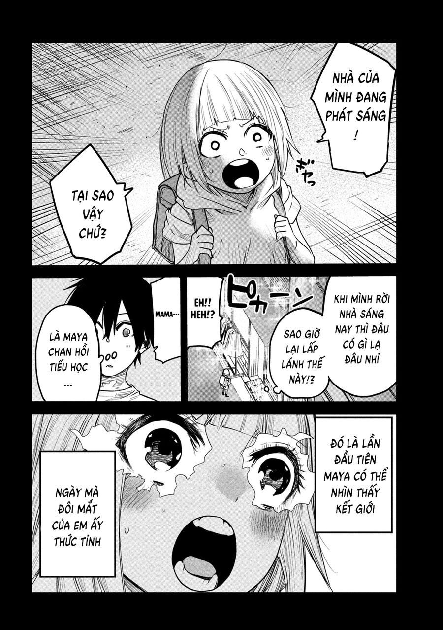 Đại Hiền Nhân Trở Về Nhà Sau 19 Năm Lưu Lạc Dị Giới Chapter 12 - 24