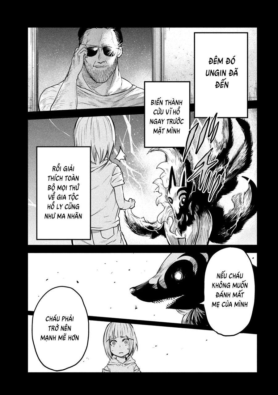 Đại Hiền Nhân Trở Về Nhà Sau 19 Năm Lưu Lạc Dị Giới Chapter 12 - 25