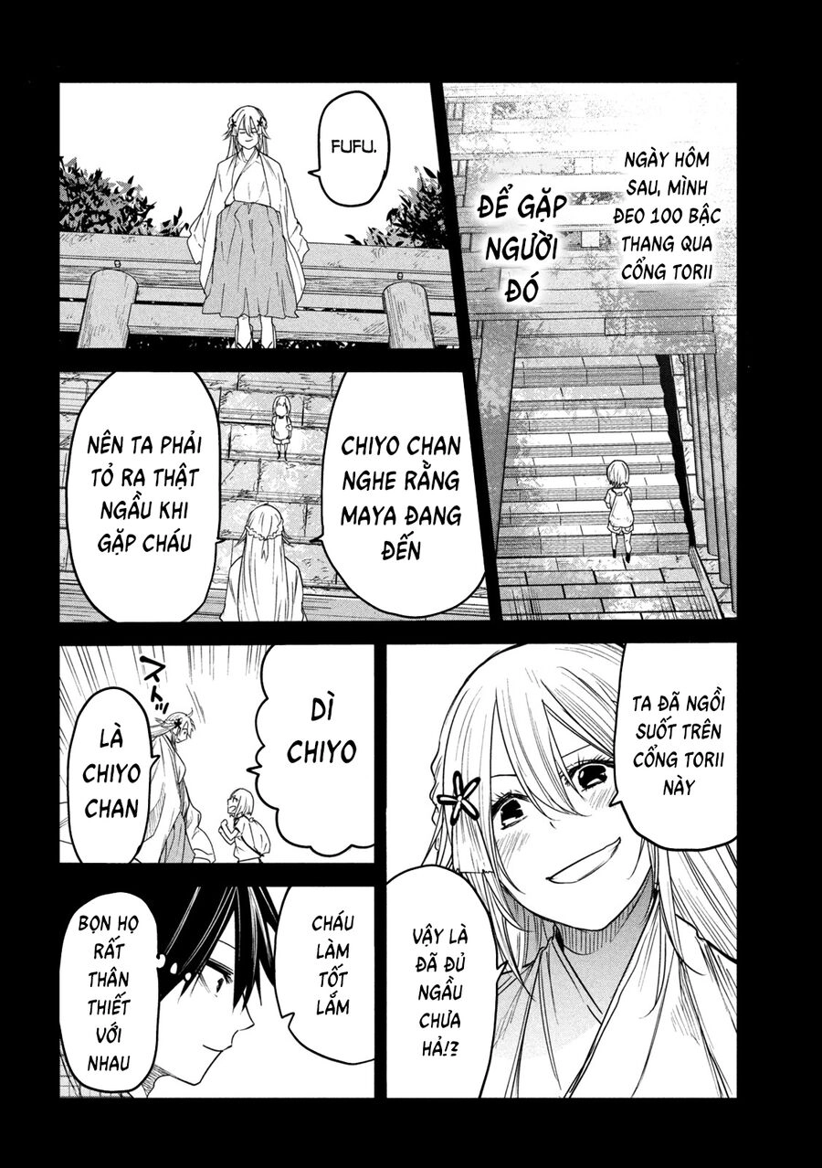 Đại Hiền Nhân Trở Về Nhà Sau 19 Năm Lưu Lạc Dị Giới Chapter 12 - 26