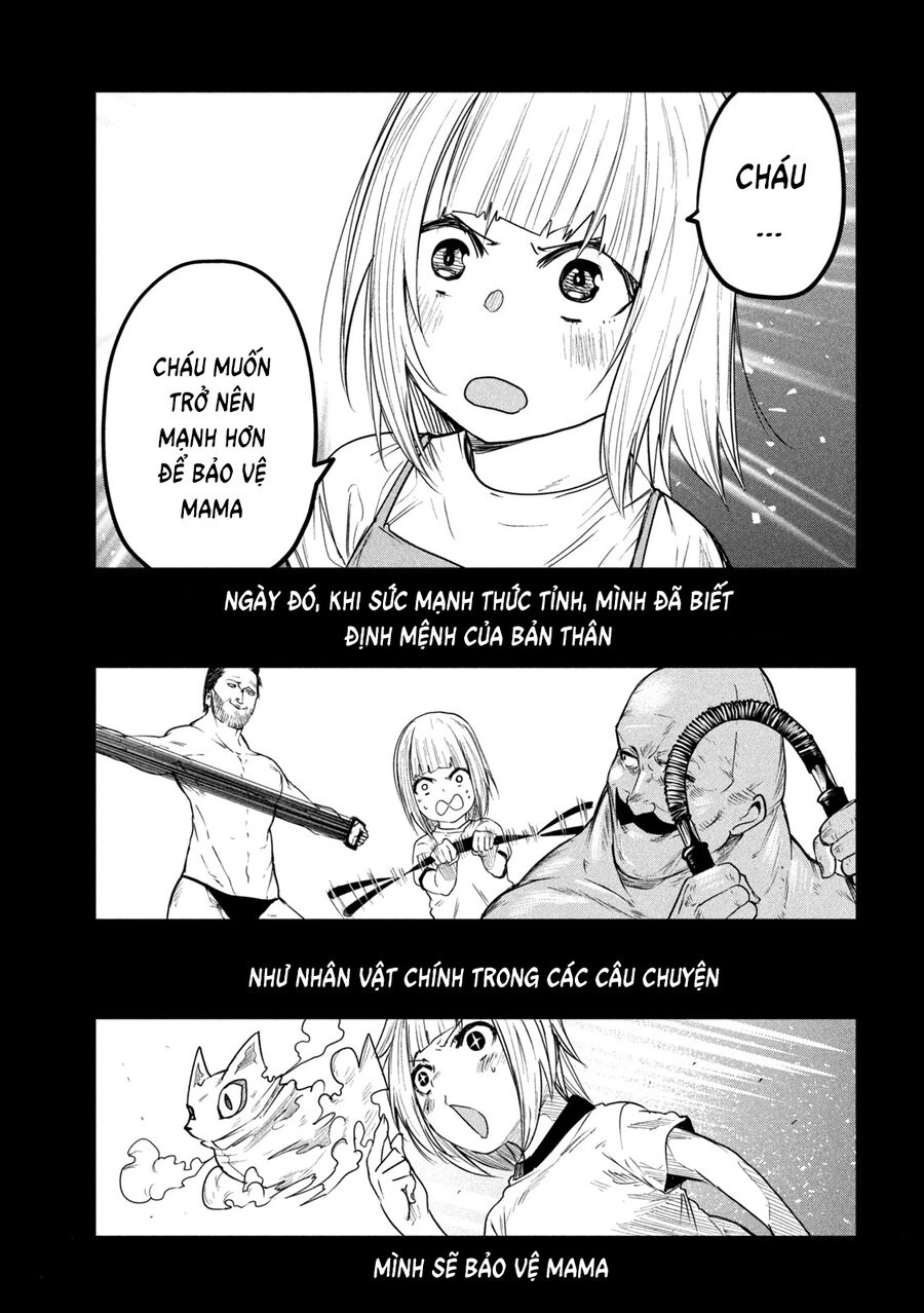 Đại Hiền Nhân Trở Về Nhà Sau 19 Năm Lưu Lạc Dị Giới Chapter 12 - 27