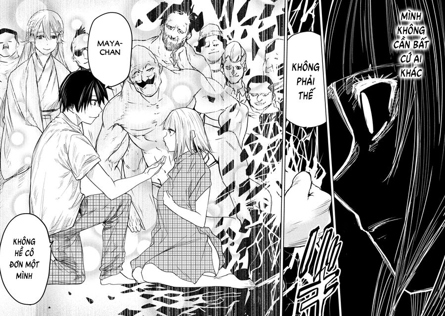 Đại Hiền Nhân Trở Về Nhà Sau 19 Năm Lưu Lạc Dị Giới Chapter 12 - 30