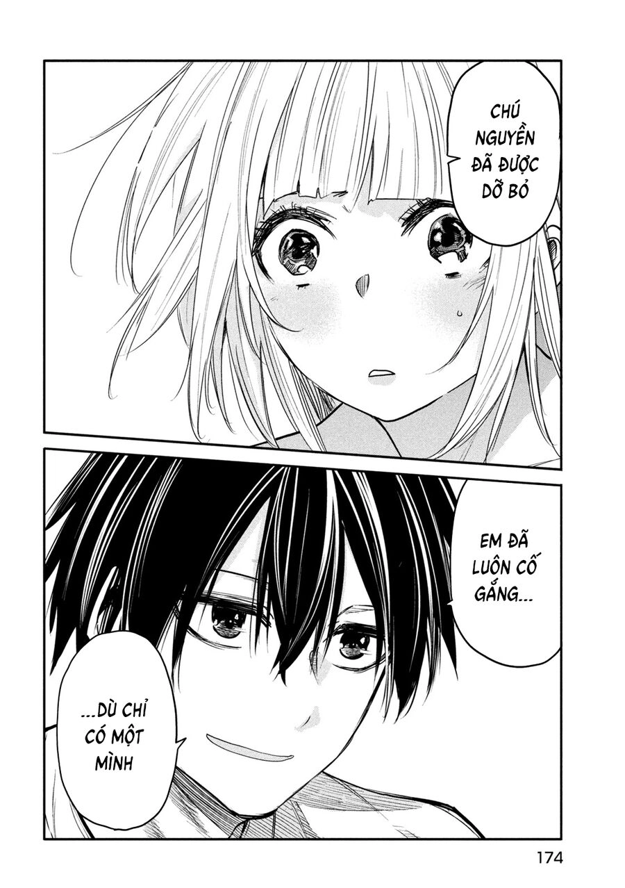 Đại Hiền Nhân Trở Về Nhà Sau 19 Năm Lưu Lạc Dị Giới Chapter 12 - 31