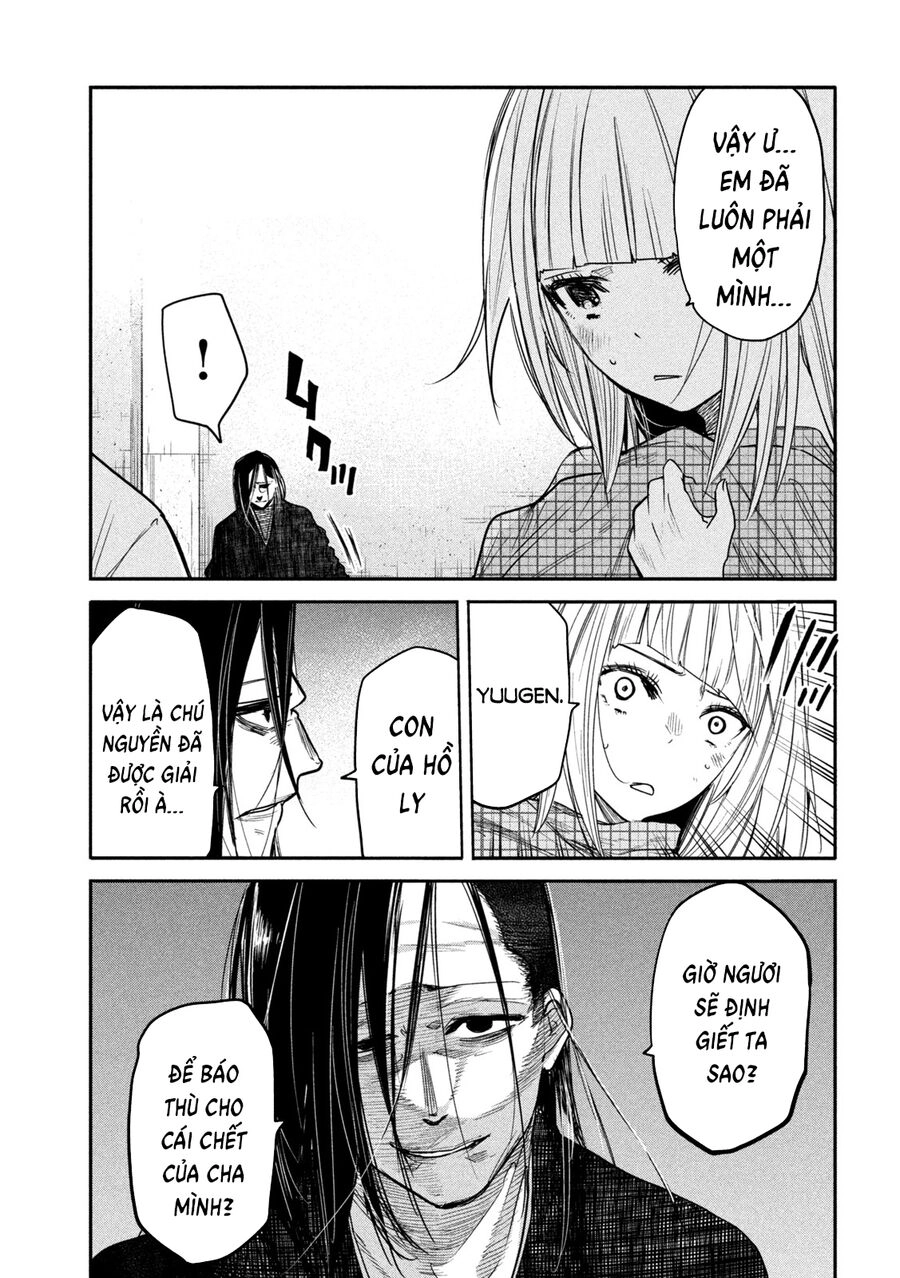 Đại Hiền Nhân Trở Về Nhà Sau 19 Năm Lưu Lạc Dị Giới Chapter 12 - 32