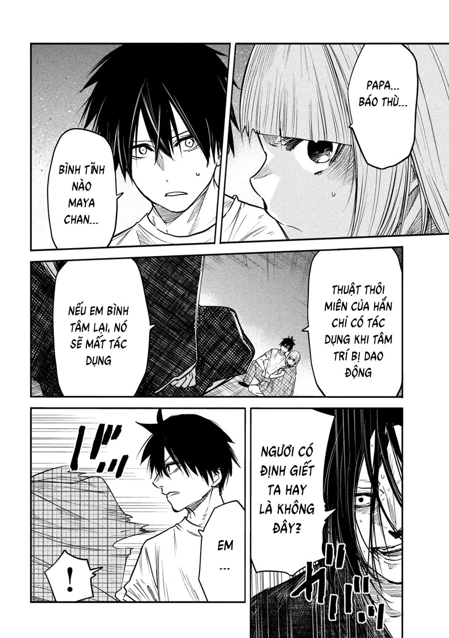 Đại Hiền Nhân Trở Về Nhà Sau 19 Năm Lưu Lạc Dị Giới Chapter 12 - 33